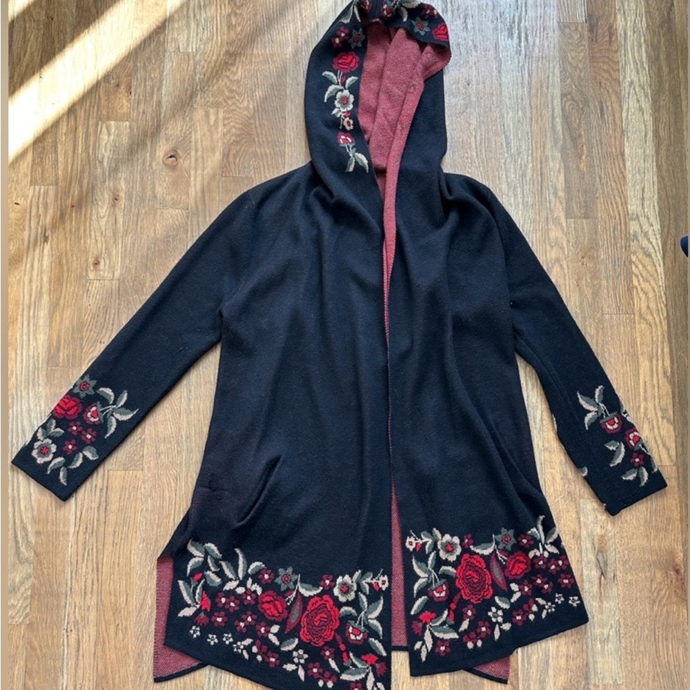 Max Mara Sport Hooded Cardigan